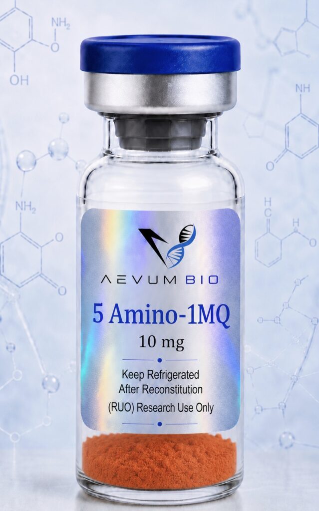 5-Amino-1MQ — NNMT Inhibitor