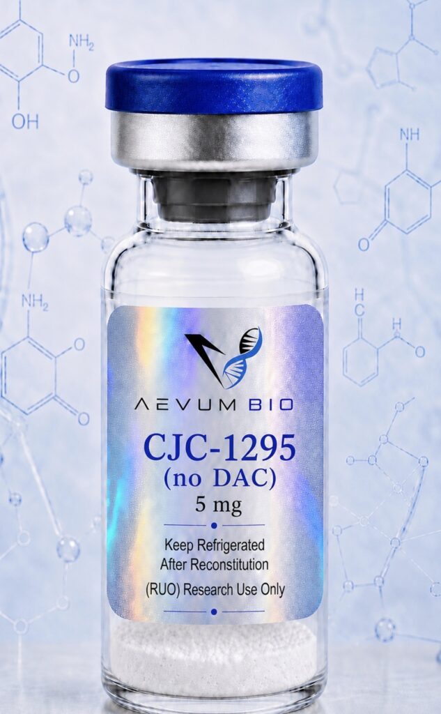 CJC-1295 no/DAC