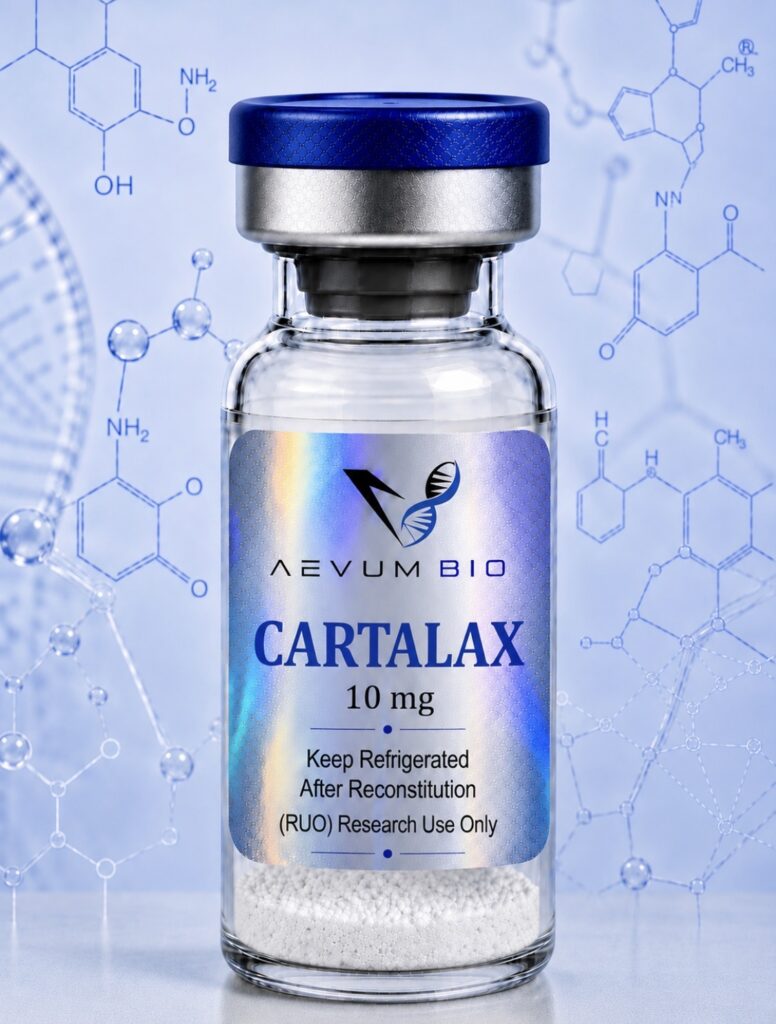 Cartalax — AED Peptide