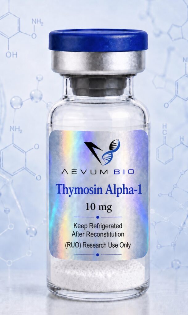Thymosin Alpha-1
