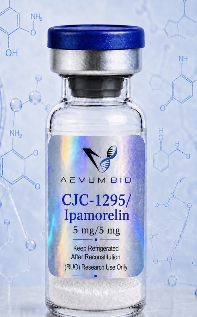 CJC-1295 + IPA