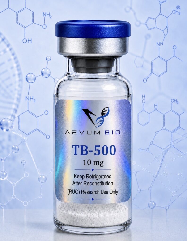 TB-500 — Thymosin Beta-4