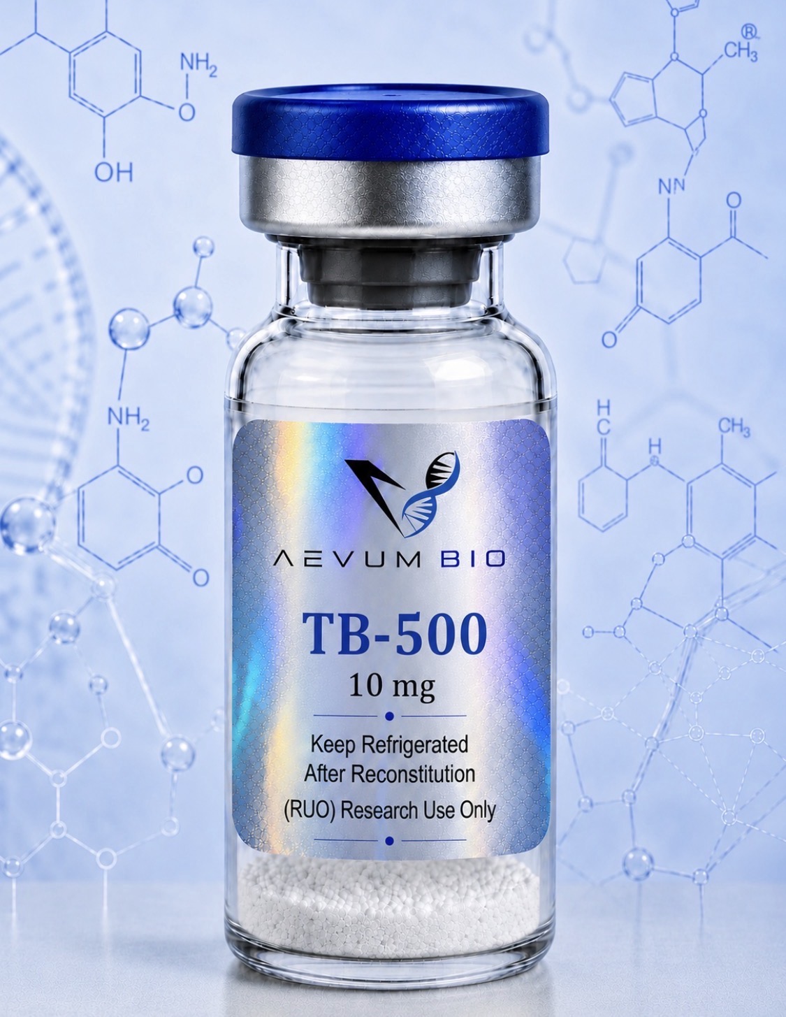 TB-500 — Thymosin Beta-4