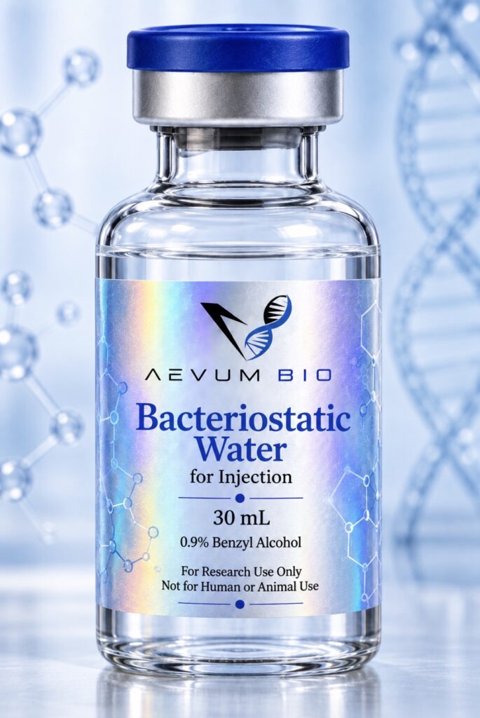 Bacteriostatic Water