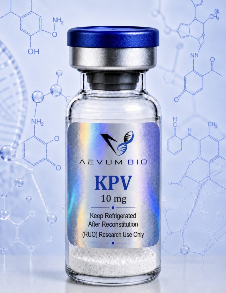 KPV — Lysine/Proline/Valine