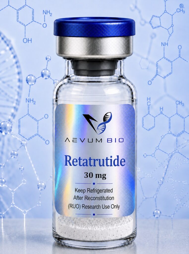 GLP-3RT — Retatrutide