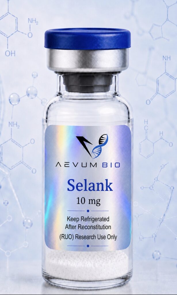 Selank — TP-7
