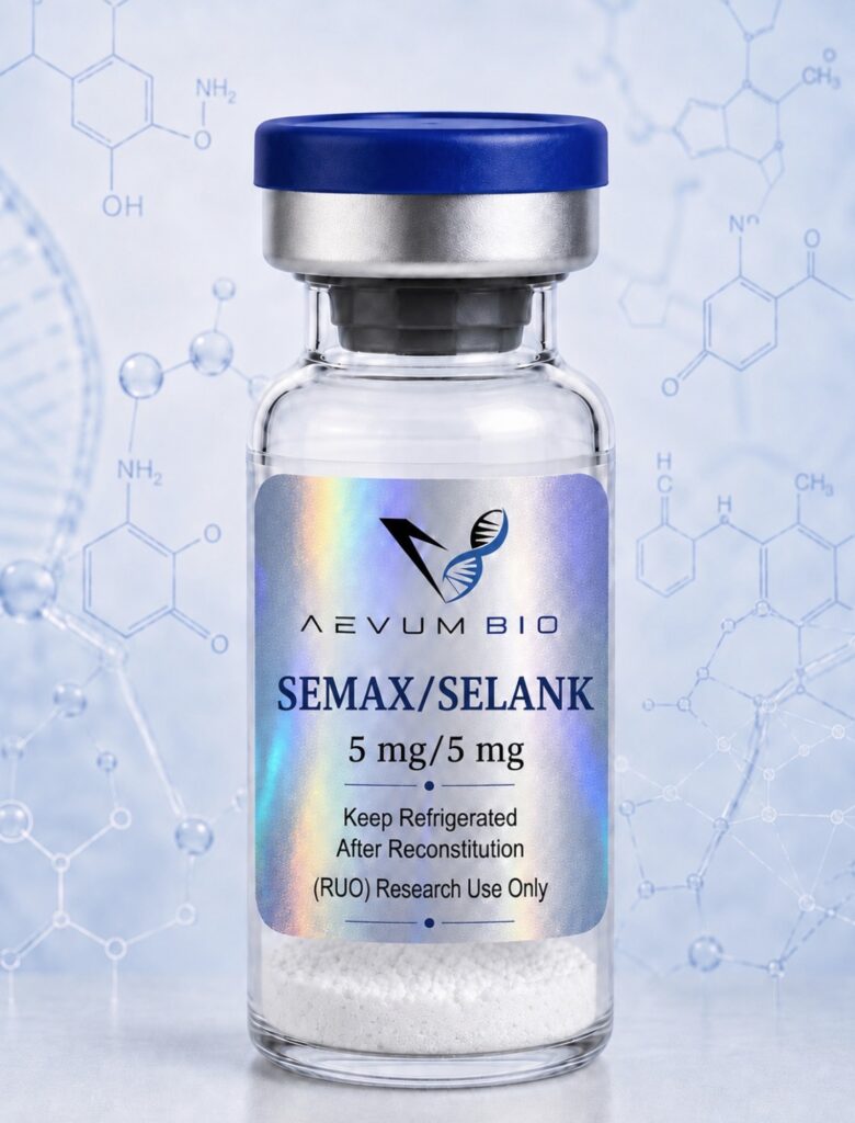 Semax/Selank