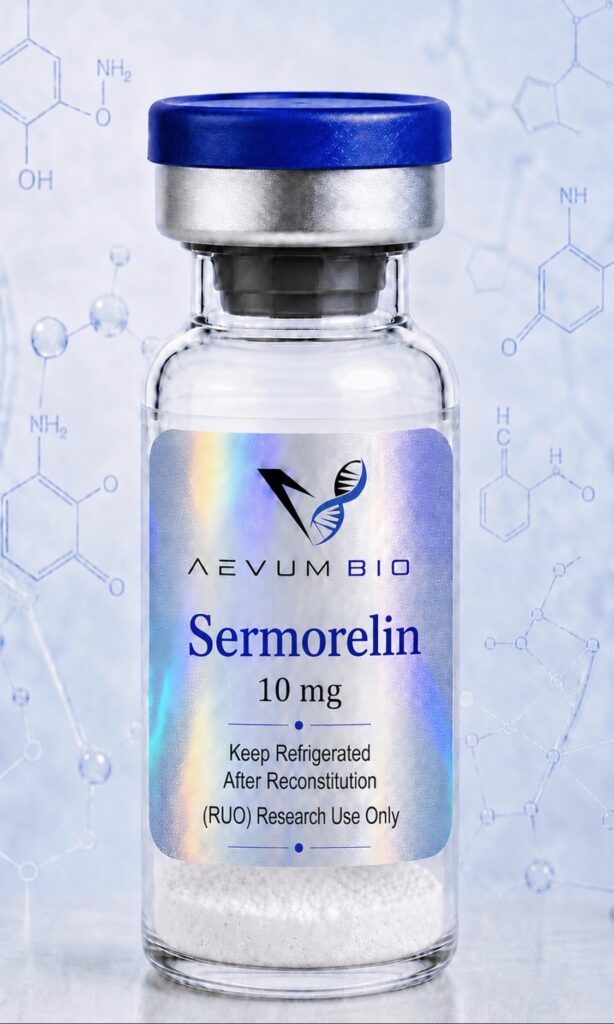 Sermorelin (GHRH 1-29)